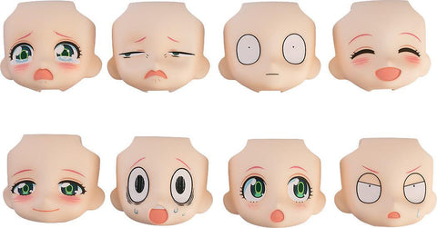 SPY x FAMILY Nendoroid More: Face Swap Anya Forger(Box of 8)