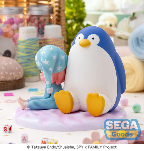 SPY x FAMILY SEGA Luminasta Anya Forger Pajamas Ver.2