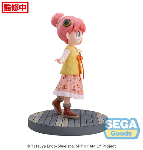 SPY x FAMILY SEGA Luminasta Anya Forger Stylish Look Vol.3