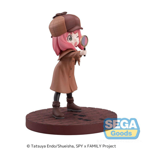 SPY x FAMILY SEGA Luminasta TV Anime Anya Forger Playing Detective