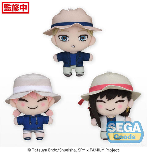 SPY x FAMILY SEGA Mascot Vol.1 (EX) (1 PC)