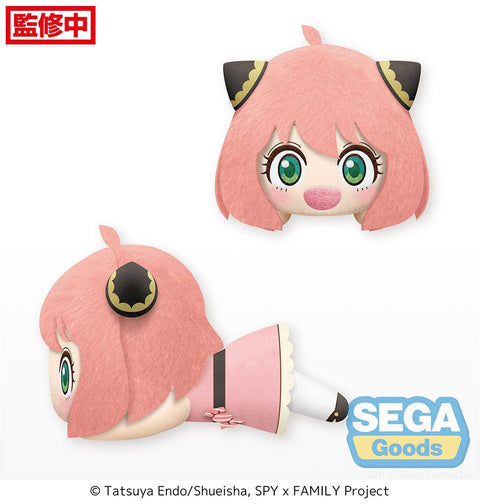 SPY x FAMILY SEGA PtZ Cookie Cushion ~Snack Time♪~