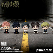SUNRISEPOP Jujutsu Kaisen Season 3 Magnetic Mini Figure Blind BoxJujutsu Kaisen Season 3 Magnetic Mini Figure Blind Box