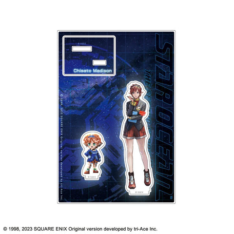 STAR OCEAN THE SECOND STORY R Square Enix Acrylic Stand (1-13 Selection)