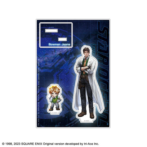 STAR OCEAN THE SECOND STORY R Square Enix Acrylic Stand (1-13 Selection)