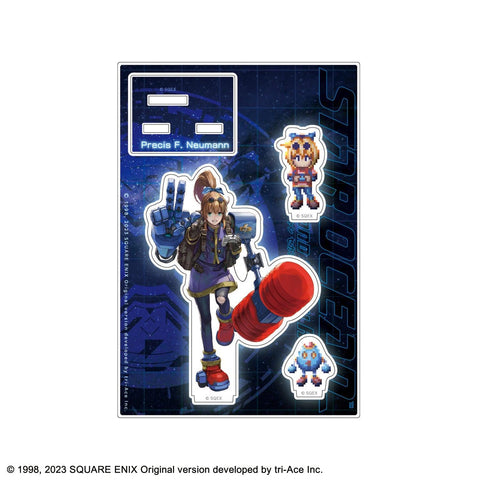 STAR OCEAN THE SECOND STORY R Square Enix Acrylic Stand (1-13 Selection)