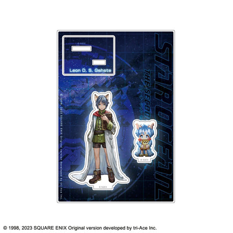 STAR OCEAN THE SECOND STORY R Square Enix Acrylic Stand (1-13 Selection)