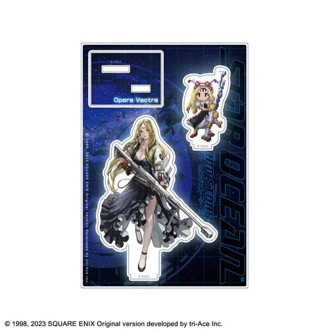 STAR OCEAN THE SECOND STORY R Square Enix Acrylic Stand (1-13 Selection)