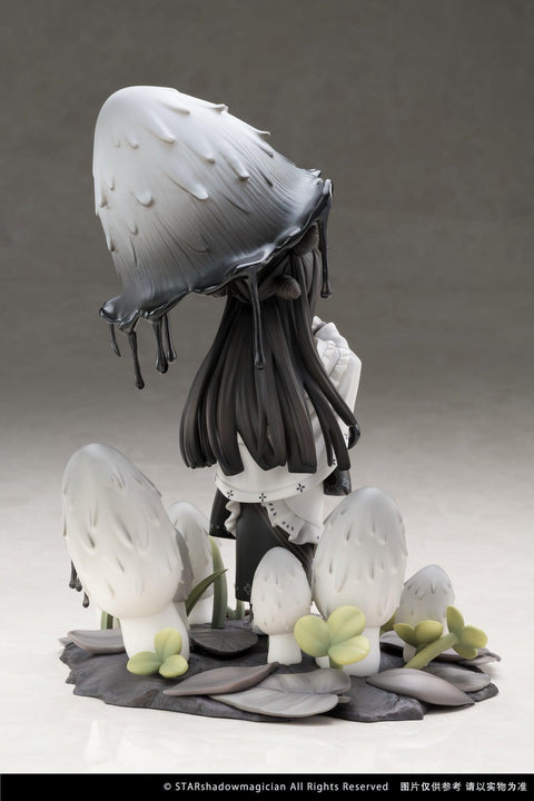 STAR Shadow Magic Reverse Studio Mushroom Girls Series No.4 Shaggy Ink Cap