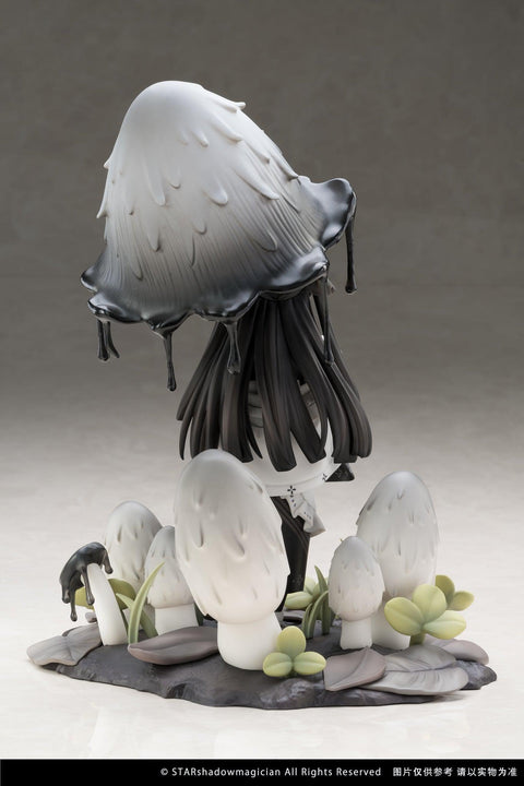 STAR Shadow Magic Reverse Studio Mushroom Girls Series No.4 Shaggy Ink Cap