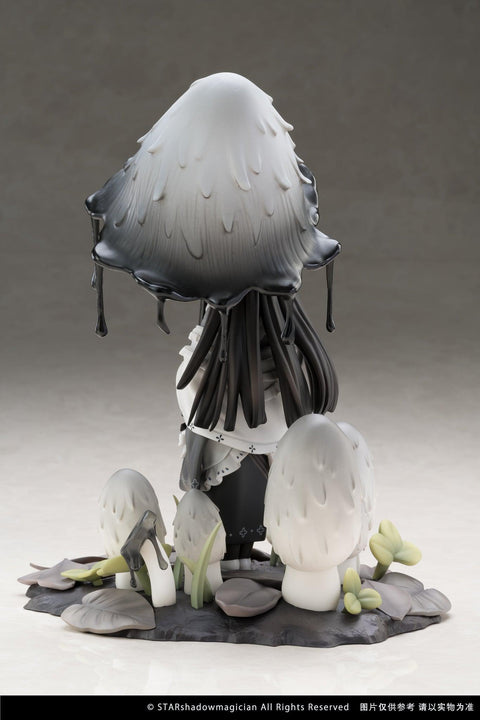 STAR Shadow Magic Reverse Studio Mushroom Girls Series No.4 Shaggy Ink Cap