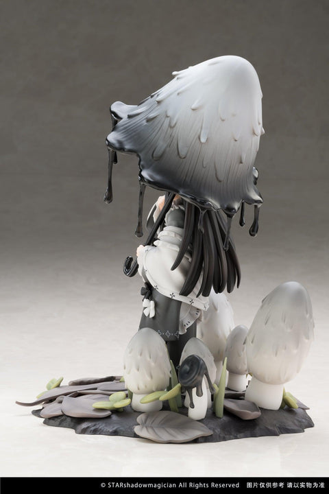 STAR Shadow Magic Reverse Studio Mushroom Girls Series No.4 Shaggy Ink Cap