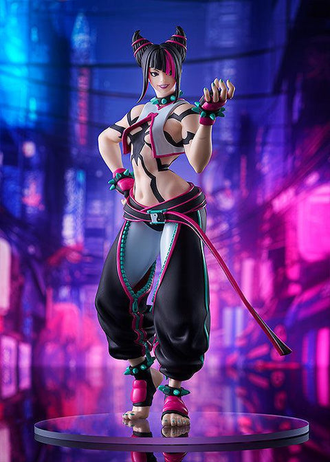 STREET FIGHTER 6 POP UP PARADE Juri