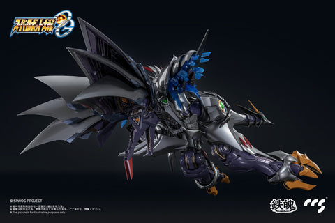SUPER ROBOT TAISEN CCSTOYS OG CYBASTER (SPIRIT POSSESSION VER.) ALLOY ACTION FIGURE