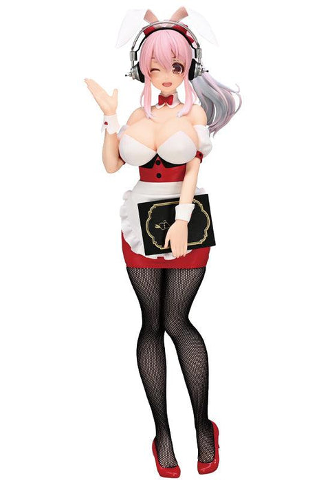 SUPER SONICO FuRyu BiCute Bunnies Figure -SUPER SONICO Waitress ver.-