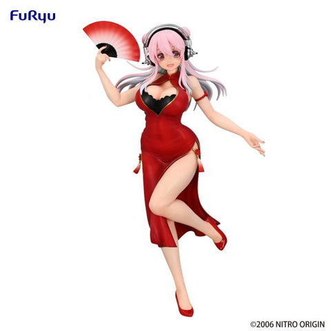 SUPER SONICO　Trio-Try-iT Figure -China Dress ver.-
[Preorder]