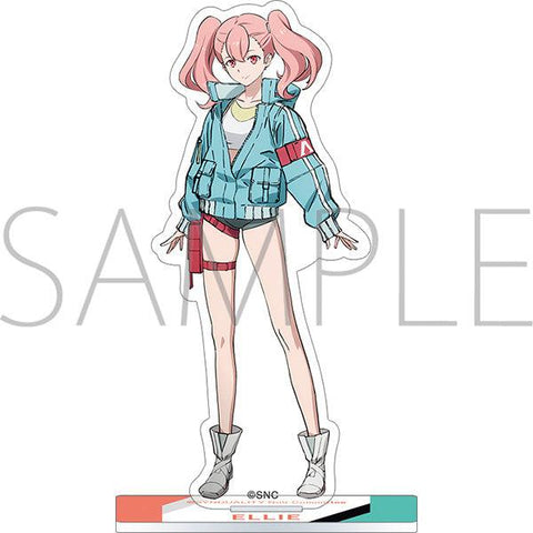 SYNDUALITY Noir Movic Acrylic Stand Ellie