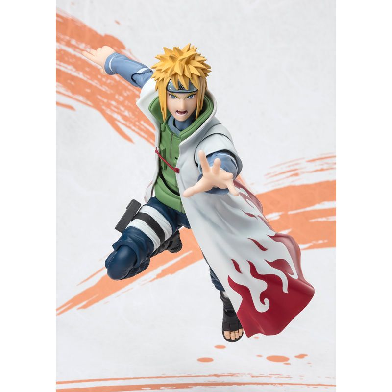 S.H.Figuarts Minato Namikaze - NARUTOP99 Edition