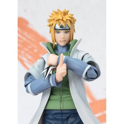 S.H.Figuarts Minato Namikaze - NARUTOP99 Edition