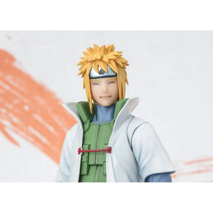 S.H.Figuarts Minato Namikaze - NARUTOP99 Edition