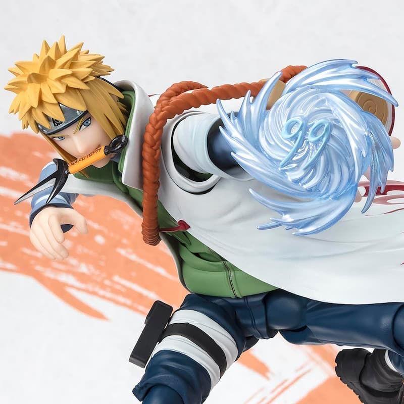 S.H.Figuarts Minato Namikaze - NARUTOP99 Edition