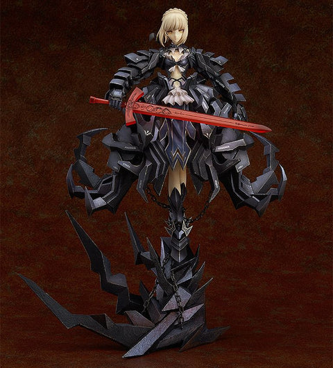 Saber Alter: huke Collaboration Package Scale Figure Fate/stay night Good Smile Company [PREORDER with deadline]