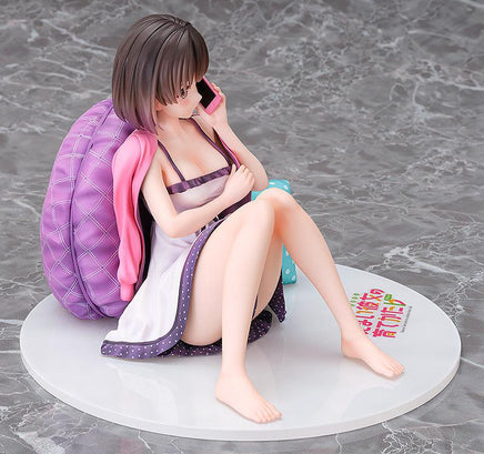 Saekano: How to Raise a Boring Girlfriend ♭ Phat! Company Megumi Kato