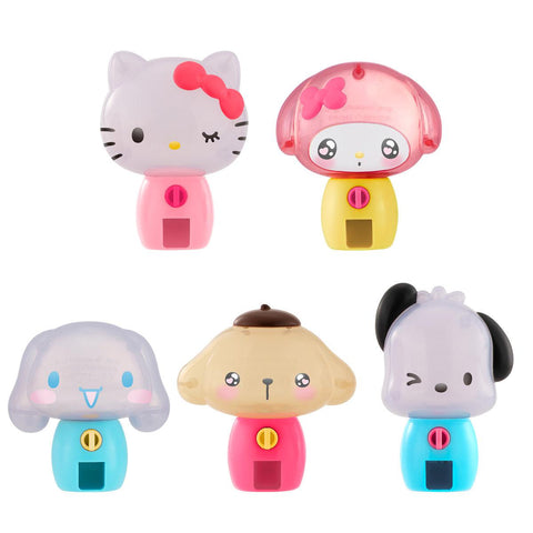 Sanrio Characters Bandai Ouchi de Gashapon (1 Random)