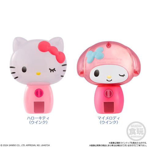 Sanrio Characters Bandai Ouchi de Gashapon (1 Random)