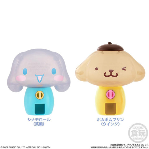 Sanrio Characters Bandai Ouchi de Gashapon (1 Random)