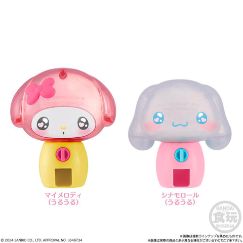 Sanrio Characters Bandai Ouchi de Gashapon (1 Random)