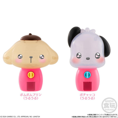 Sanrio Characters Bandai Ouchi de Gashapon (1 Random)