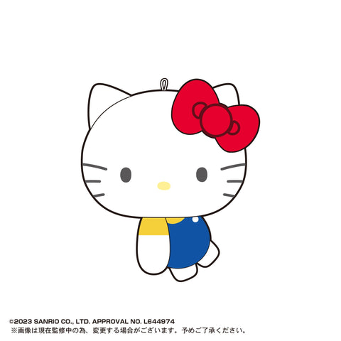 Sanrio Characters Max Limited SR-86 TeteColle (1 Random)