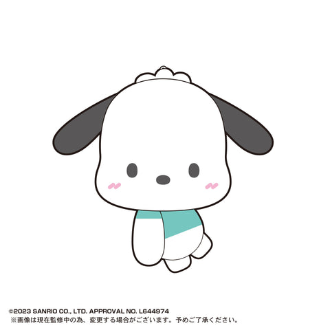 Sanrio Characters Max Limited SR-86 TeteColle (1 Random)