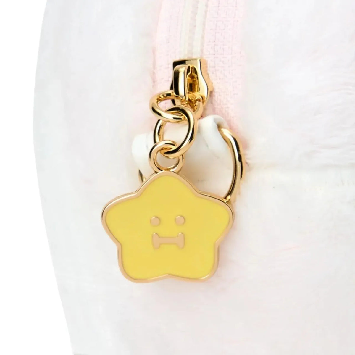 Sanrio Chiikawa × Sanrio Characters Furuhonya × My Melody Plush Pochette Crossbag