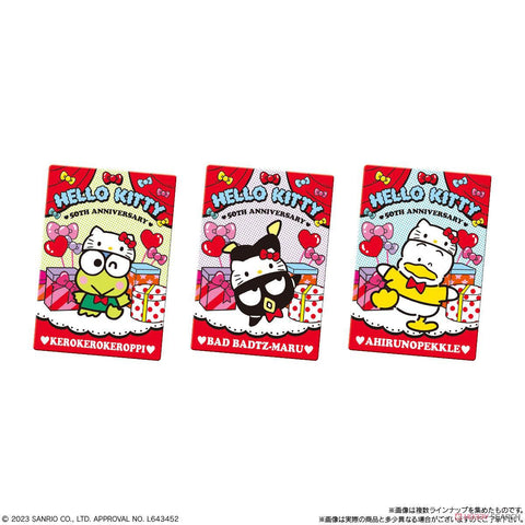 Sanrio Japan Characters Wafer Shokugan