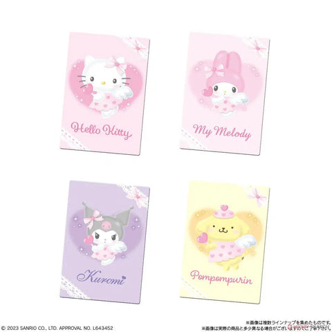 Sanrio Japan Characters Wafer Shokugan