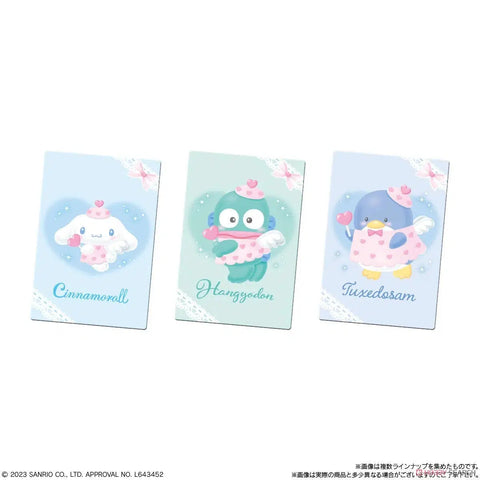 Sanrio Japan Characters Wafer Shokugan