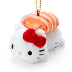 Sanrio Japan Hello Kitty Sushi Salmon Ver.