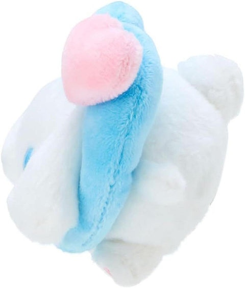 Sanrio Japan Mascot Holder Cinnamoroll (Colorful Heart)