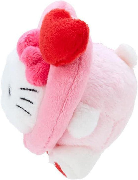 Sanrio Japan Mascot Holder Hello Kitty (Colorful Heart)