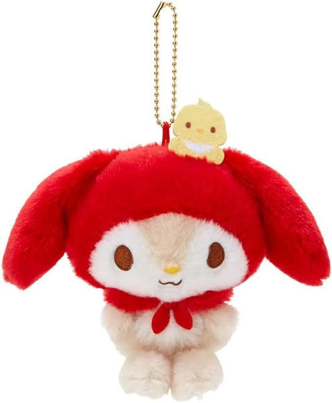 Sanrio Japan Mascot Holder Little Forest Fellow (Attention! Year 2000 Debut Character Series)