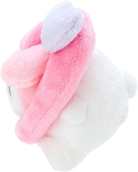 Sanrio Japan Mascot Holder My Melody (Colorful Heart)