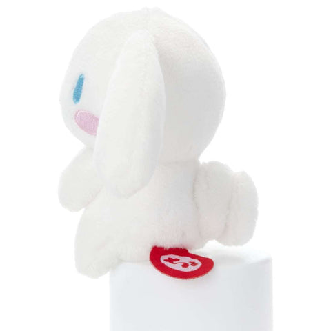 Sanrio Japan Takara Tomy Chokkori Plush Doll Cinnamoroll