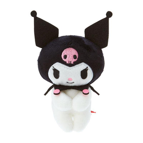 Sanrio Japan Takara Tomy Chokkori Plush Doll Kuromi