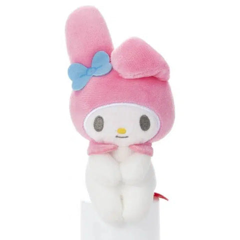 Sanrio Japan Takara Tomy Chokkori Plush Doll My Melody