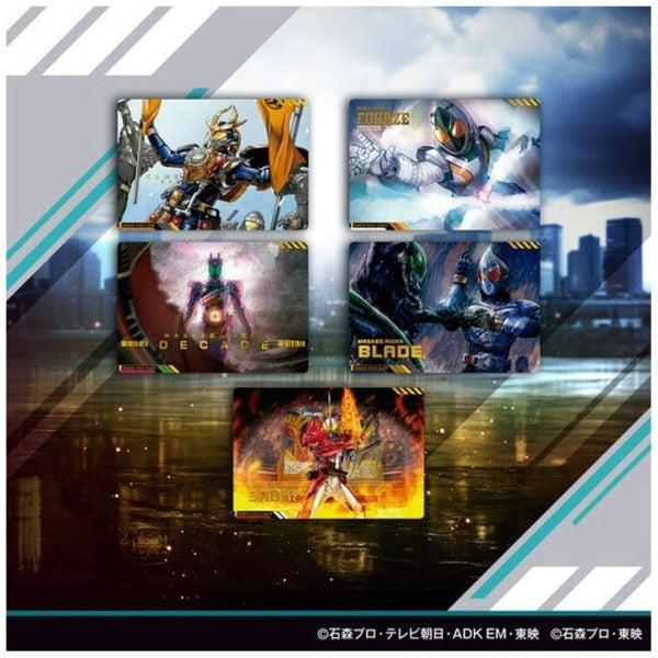 Scratch Carddass Kamen Rider Series Card Vol. 2