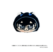 Persona 30th Anniversary × Bkub Okawa P5 Joker Plush Badge – SEGA Store Exclusive