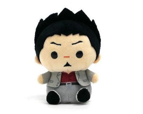 Sega Cooro Yakuza Kazuma Kiryu plush