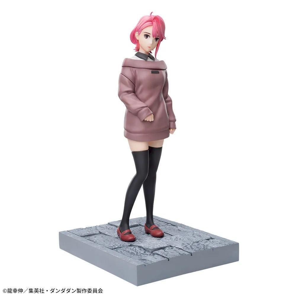 Sega Dandadan Luminasta Aira Shiratori Casual Clothes Ver. figure